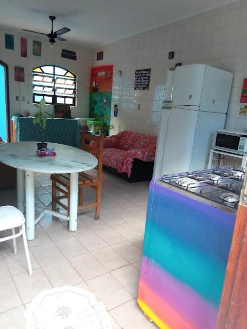 Hostel Do Valdemar Praia Grande  Extérieur photo